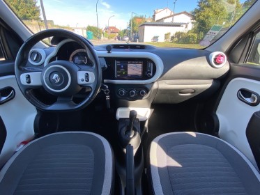 Renault twingo iii 0.9 tce 90 intens boîte automatique-camera de recul - sièges chauffant occasion champigny-sur-marne (94)...