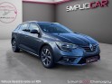 Renault megane iv estate tce 130 energy edc intens - garantie 12mois - suivie renault - camera de recul - clim auto - tete......