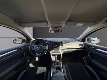 Renault megane iv estate tce 130 energy edc intens - garantie 12mois - suivie renault - camera de recul - clim auto - tete......