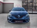 Renault megane iv estate tce 130 energy edc intens - garantie 12mois - suivie renault - camera de recul - clim auto - tete......