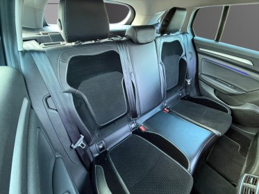 Renault megane iv estate tce 130 energy edc intens - garantie 12mois - suivie renault - camera de recul - clim auto - tete......