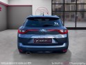 Renault megane iv estate tce 130 energy edc intens - garantie 12mois - suivie renault - camera de recul - clim auto - tete......