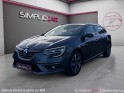 Renault megane iv estate tce 130 energy edc intens - garantie 12mois - suivie renault - camera de recul - clim auto - tete......