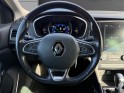 Renault megane iv estate tce 130 energy edc intens - garantie 12mois - suivie renault - camera de recul - clim auto - tete......
