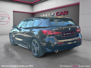 Bmw serie 1 f40 118i 136 ch dkg7 m sport occasion cannes (06) simplicicar simplicibike france