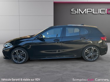 Bmw serie 1 f40 118i 136 ch dkg7 m sport occasion cannes (06) simplicicar simplicibike france