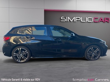 Bmw serie 1 f40 118i 136 ch dkg7 m sport occasion cannes (06) simplicicar simplicibike france
