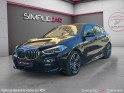 Bmw serie 1 f40 118i 136 ch dkg7 m sport occasion cannes (06) simplicicar simplicibike france