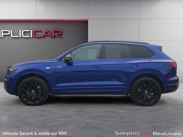 Volkswagen touareg 3.0 tsi ehybrid 462 ch tiptronic 8 4motion r tva récupérable occasion parc voitures beauvais simplicicar...