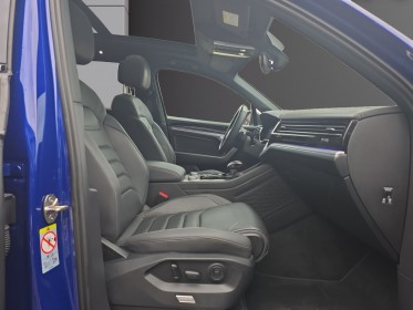 Volkswagen touareg 3.0 tsi ehybrid 462 ch tiptronic 8 4motion r tva récupérable occasion parc voitures beauvais simplicicar...