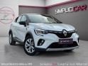 Renault captur 1.0 tce 100 intens-tva récupérable - sièges et volant chauffants-virtual cockpit-caméra de recul occasion...