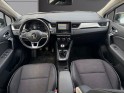 Renault captur 1.0 tce 100 intens-tva récupérable - sièges et volant chauffants-virtual cockpit-caméra de recul occasion...