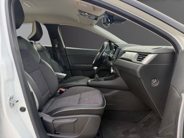 Renault captur 1.0 tce 100 intens-tva récupérable - sièges et volant chauffants-virtual cockpit-caméra de recul occasion...