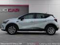 Renault captur 1.0 tce 100 intens-tva récupérable - sièges et volant chauffants-virtual cockpit-caméra de recul occasion...