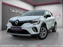 Renault captur 1.0 tce 100 intens-tva récupérable - sièges et volant chauffants-virtual cockpit-caméra de recul occasion...