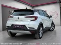 Renault captur 1.0 tce 100 intens-tva récupérable - sièges et volant chauffants-virtual cockpit-caméra de recul occasion...