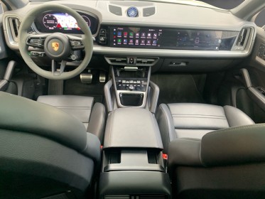 Porsche cayenne coupe e-hybrid 3.0 v6 470 ch tiptronic bva occasion montreuil (porte de vincennes)(75) simplicicar...