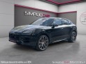 Porsche cayenne coupe e-hybrid 3.0 v6 470 ch tiptronic bva occasion montreuil (porte de vincennes)(75) simplicicar...
