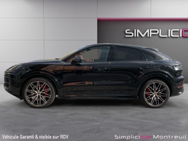 Porsche cayenne coupe e-hybrid 3.0 v6 470 ch tiptronic bva occasion montreuil (porte de vincennes)(75) simplicicar...