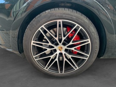 Porsche cayenne coupe e-hybrid 3.0 v6 470 ch tiptronic bva occasion montreuil (porte de vincennes)(75) simplicicar...