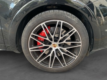 Porsche cayenne coupe e-hybrid 3.0 v6 470 ch tiptronic bva occasion montreuil (porte de vincennes)(75) simplicicar...