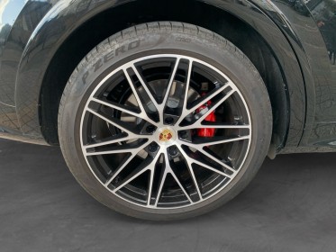 Porsche cayenne coupe e-hybrid 3.0 v6 470 ch tiptronic bva occasion montreuil (porte de vincennes)(75) simplicicar...
