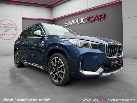 Bmw x1 u11 xdrive 25e 245ch dkg7 xline occasion simplicicar coeur d'yvelines - auto expo 78 simplicicar simplicibike france