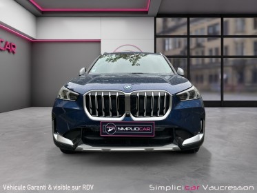 Bmw x1 u11 xdrive 25e 245ch dkg7 xline occasion simplicicar coeur d'yvelines - auto expo 78 simplicicar simplicibike france