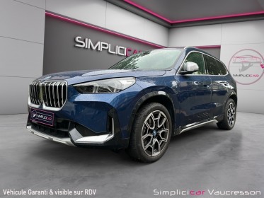 Bmw x1 u11 xdrive 25e 245ch dkg7 xline occasion simplicicar coeur d'yvelines - auto expo 78 simplicicar simplicibike france