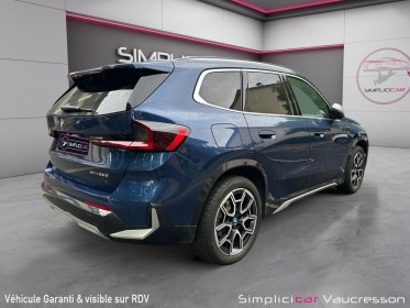 Bmw x1 u11 xdrive 25e 245ch dkg7 xline occasion simplicicar coeur d'yvelines - auto expo 78 simplicicar simplicibike france