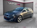 Peugeot 308 féline 130 ch eat6 camera de recul occasion simplicicar orgeval  simplicicar simplicibike france