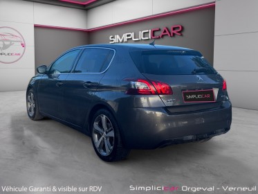 Peugeot 308 féline 130 ch eat6 camera de recul occasion simplicicar orgeval  simplicicar simplicibike france