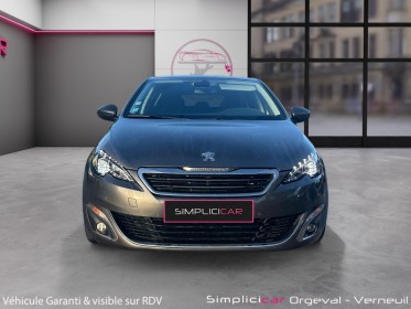 Peugeot 308 féline 130 ch eat6 camera de recul occasion simplicicar orgeval  simplicicar simplicibike france