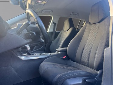 Peugeot 308 féline 130 ch eat6 camera de recul occasion simplicicar orgeval  simplicicar simplicibike france
