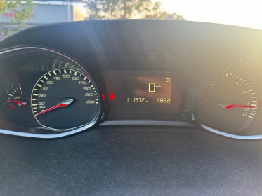 Peugeot 308 féline 130 ch eat6 camera de recul occasion simplicicar orgeval  simplicicar simplicibike france