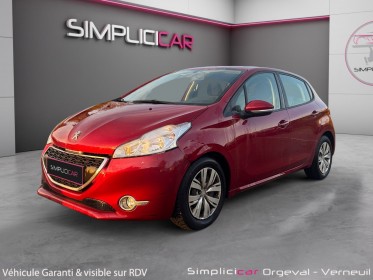 Peugeot 208 active vti 95 ch bvm5 occasion simplicicar orgeval  simplicicar simplicibike france