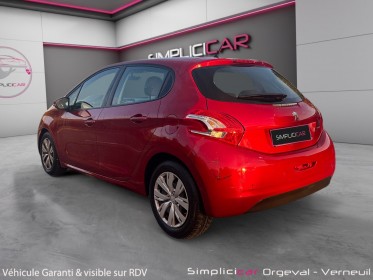 Peugeot 208 active vti 95 ch bvm5 occasion simplicicar orgeval  simplicicar simplicibike france
