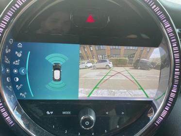 Mini hatch 5 portes f55 lci ii cooper s jcw pack / 178ch  - bva7 - entretien mini.. occasion simplicicar orgeval  simplicicar...