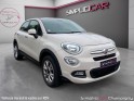 Fiat 500x 1.4 multiair 140 ch dct popstar occasion champigny-sur-marne (94) simplicicar simplicibike france