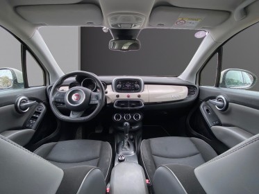 Fiat 500x 1.4 multiair 140 ch dct popstar occasion champigny-sur-marne (94) simplicicar simplicibike france