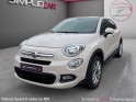 Fiat 500x 1.4 multiair 140 ch dct popstar occasion champigny-sur-marne (94) simplicicar simplicibike france