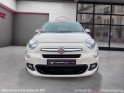 Fiat 500x 1.4 multiair 140 ch dct popstar occasion champigny-sur-marne (94) simplicicar simplicibike france