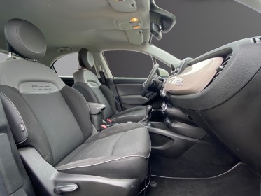 Fiat 500x 1.4 multiair 140 ch dct popstar occasion champigny-sur-marne (94) simplicicar simplicibike france