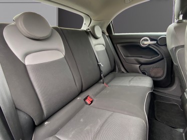 Fiat 500x 1.4 multiair 140 ch dct popstar occasion champigny-sur-marne (94) simplicicar simplicibike france