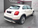 Fiat 500x 1.4 multiair 140 ch dct popstar occasion champigny-sur-marne (94) simplicicar simplicibike france