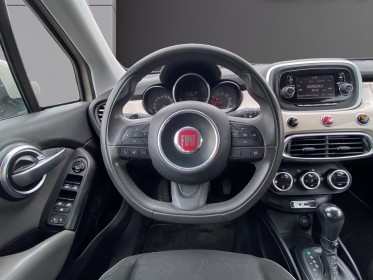 Fiat 500x 1.4 multiair 140 ch dct popstar occasion champigny-sur-marne (94) simplicicar simplicibike france