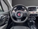Fiat 500x 1.4 multiair 140 ch dct popstar occasion champigny-sur-marne (94) simplicicar simplicibike france