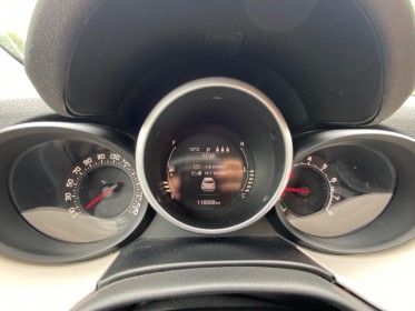 Fiat 500x 1.4 multiair 140 ch dct popstar occasion champigny-sur-marne (94) simplicicar simplicibike france