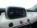 Fiat 500x 1.4 multiair 140 ch dct popstar occasion champigny-sur-marne (94) simplicicar simplicibike france