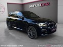 Bmw x3 g01 xdrive 20i 184ch m sport / toit ouvrant / entretien bmw / camera 360 occasion champigny-sur-marne (94) simplicicar...